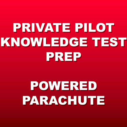 Powered Parachute Test Prep app icon
