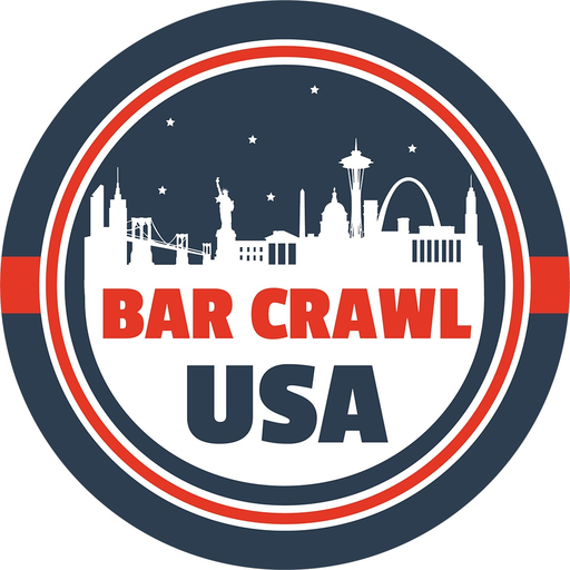 Bar Crawl USA app icon