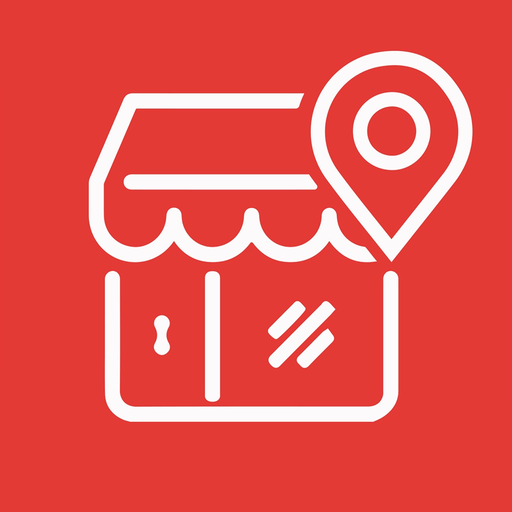 NearbyStores app icon