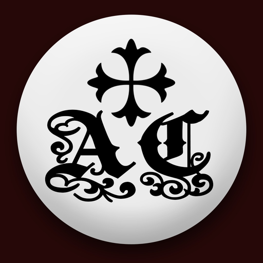 Auxilium Christianorum app icon