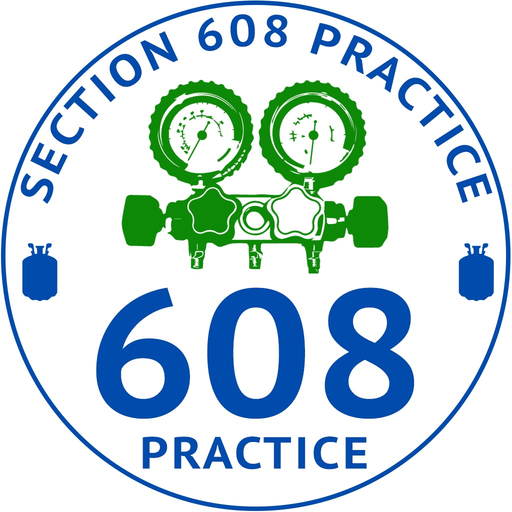 608 Practice app icon