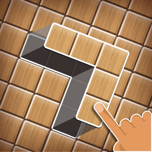Classic Wooden Puzzle app icon