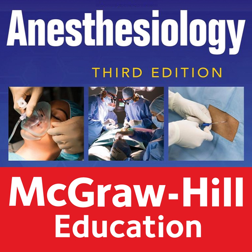 Anesthesiology, Third Edition app icon