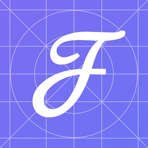 Good Fonts: Text Font Keyboard app icon