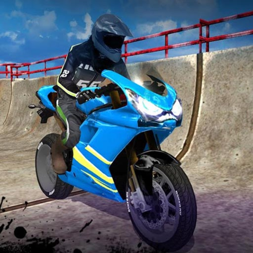 Pro Bike Riding Stunts app icon