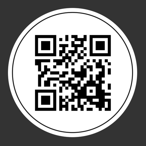 Easy QR Code Reader - Scanner app icon
