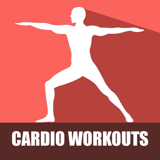 Cardio Fitness Daily Workouts app icon