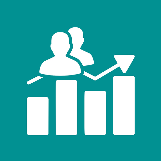 Stock Average Price Calculator app icon