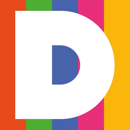 Dutch moving media app icon