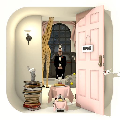 Escape Game: Dinner app icon