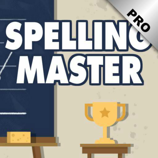 Spelling Master PRO app icon