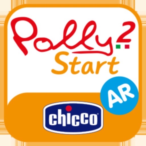 Polly2Start AR app icon