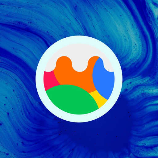 DIY Slime Simulator Fun app icon