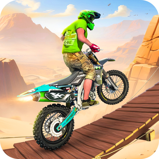 Bike Racing - Motorcycle Games app icon