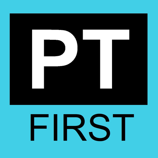 PT First Patient App app icon