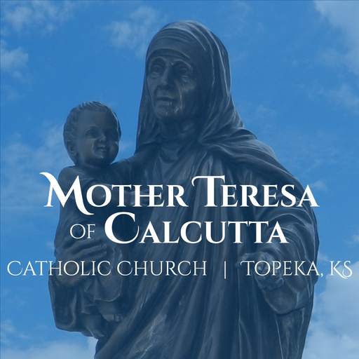 Mother Teresa - Topeka, KS app icon