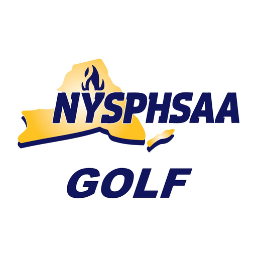NYSPHSAA Golf app icon