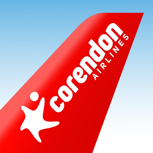 Corendon Airlines Book Flight app icon