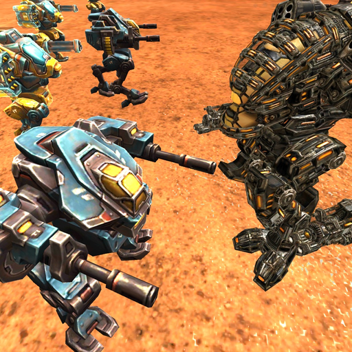 Mech Simulator: Final Battle app icon