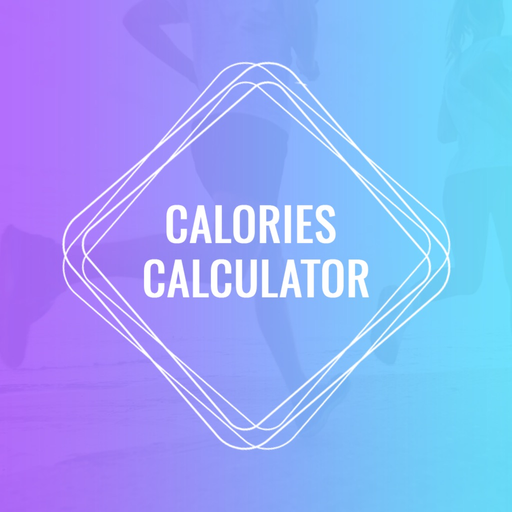 BMI & Calorie Calculator app icon