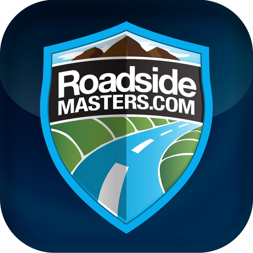 RoadsideMASTERS.com app icon