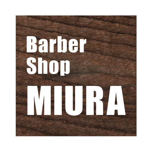 BARBER SHOP MIURA app icon