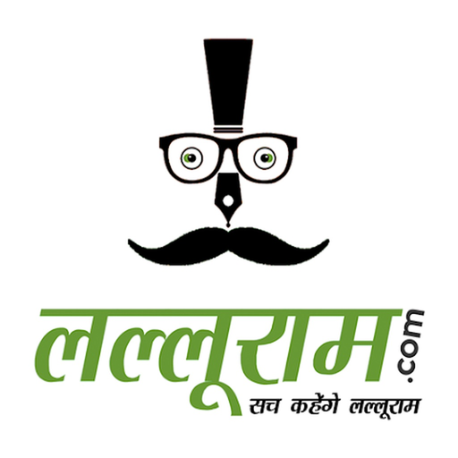Lalluram - Hindi News app icon