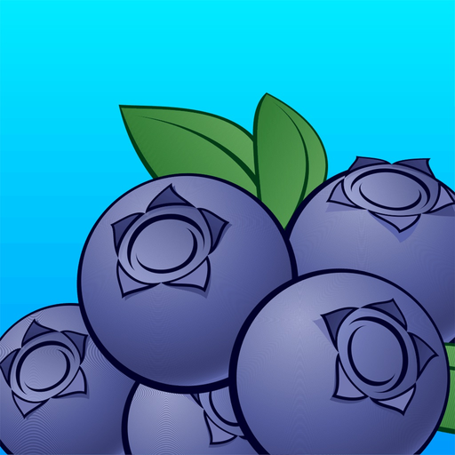 Smartirrigation Blueberry app icon