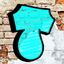 GRAFFITI THROW-UP LETTERS icon