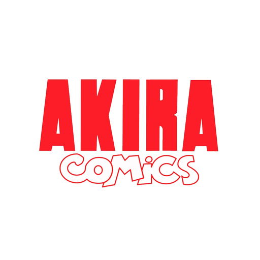 Akira Comics app icon