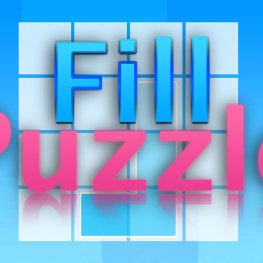 Fill Puzzle: TV Edition app icon