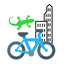 Bike Stations Mexico City icon