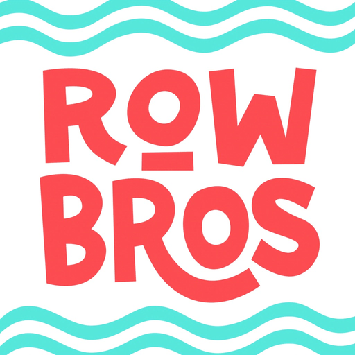 Row Bros app icon