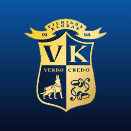 Vilniaus Klubas app icon