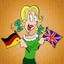 Mit Witzen Deutsch lernen icon