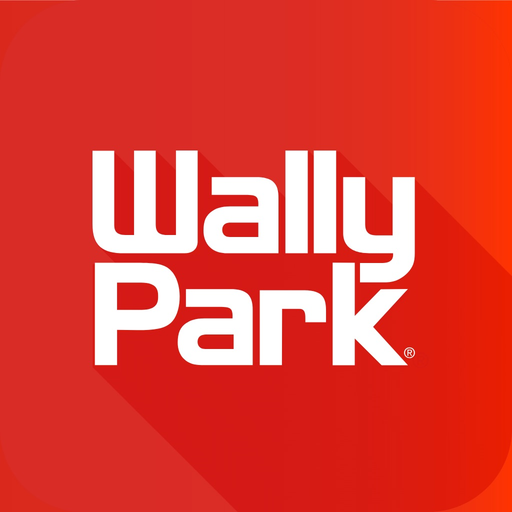 WallyPark Airport Parking app icon