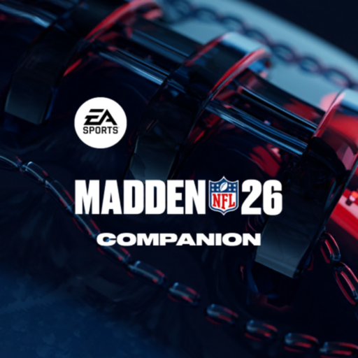 Madden NFL 26 Companion app icon