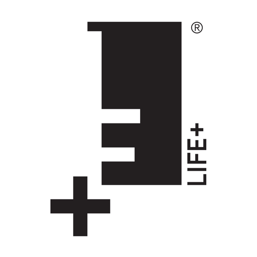 Life+ Health Club app icon