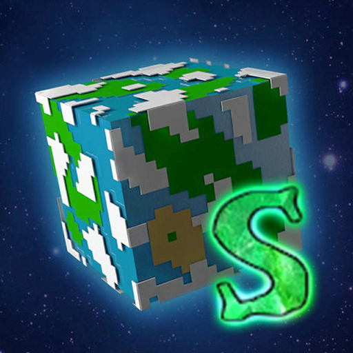 Cubes Craft Survival app icon