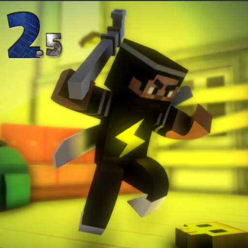 Fight & craft - Mine Fight app icon