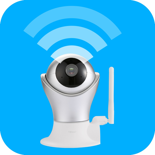 NexHT Cam app icon