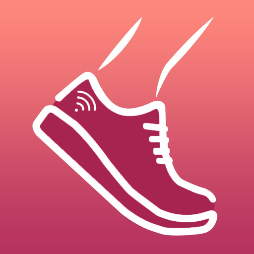 Steps Tracker - Walkmeter app icon