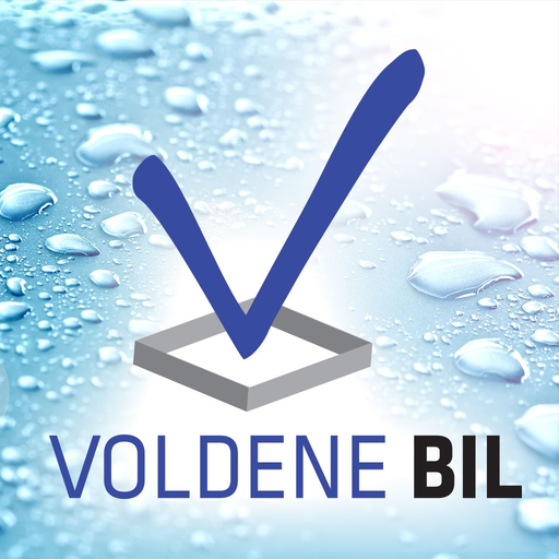 Voldene Bil app icon