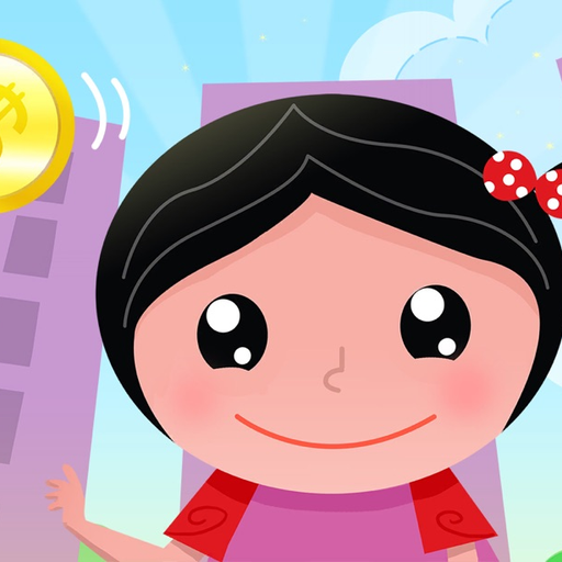 Raining Coins TV app icon