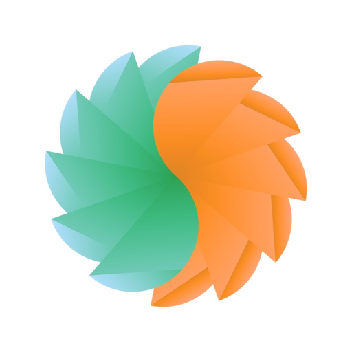 Yoga Plus: A New Way of Life app icon