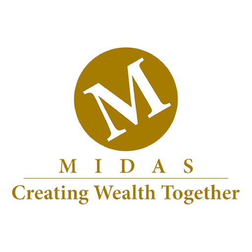 Midas Finserve app icon