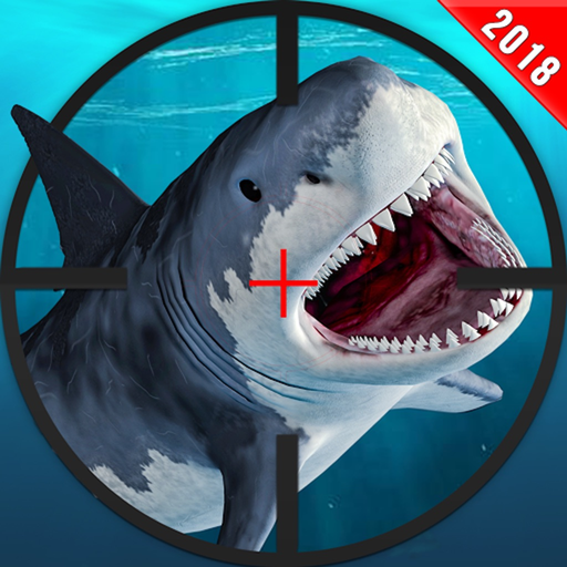 Shark Hunter Scuba Diving 3D app icon