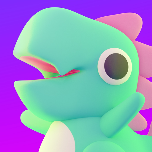Kaiju Rush app icon