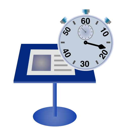 Timer for Conference app icon