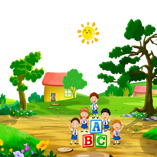 ABC English for Kids app icon